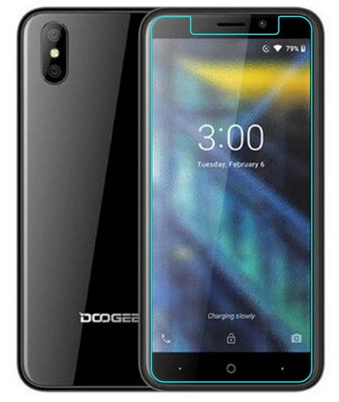 

Защитное стекло для Doogee X50 / X50L 5.0'' 0.26 мм в упаковке