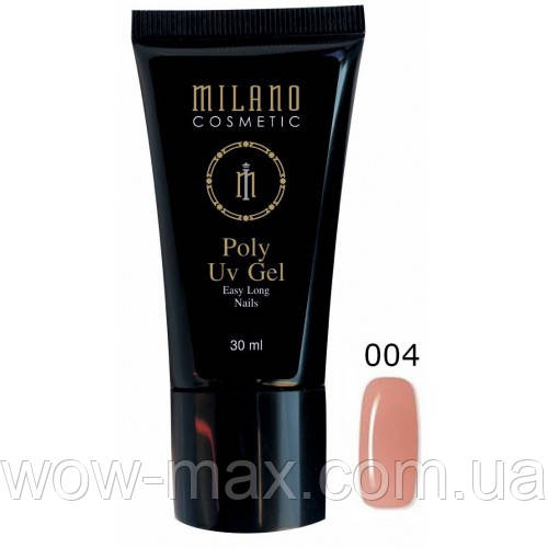 

Полигель Milano Poly Gel № 004 30 мл