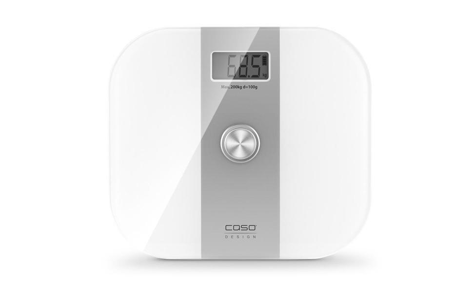 

Весы напольные электронные CASO Body Energy (3415)