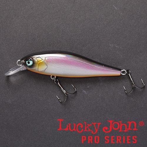 

Воблер Lucky John Pro Series Anira Lbf 2,5г / 3,9см / 0-0,6м / 103 (AN39LBF-103)