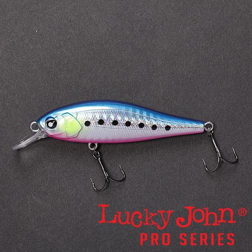 

Воблер Lucky John Pro Series Anira Lbsp 3г / 3,9см / 0-0,8м / 105 (AN39LBSP-105)