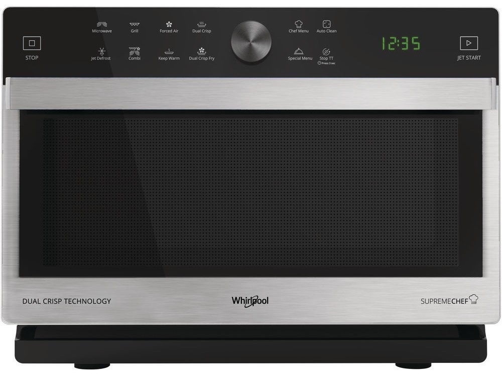 

Микроволновка с конвекцией Whirlpool MWP 338 SX