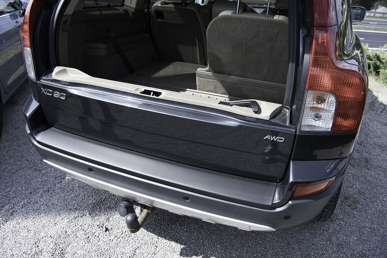rbp412 Volvo XC90 2006-2015 rear bumper protector