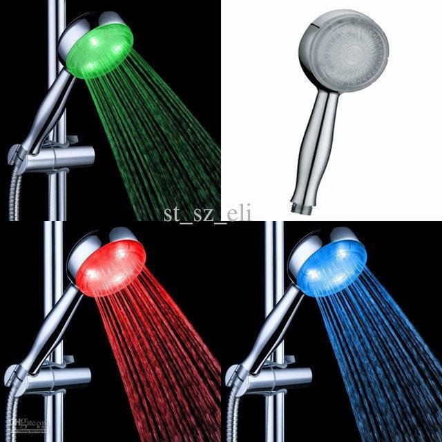 

Насадка для душа LED shower