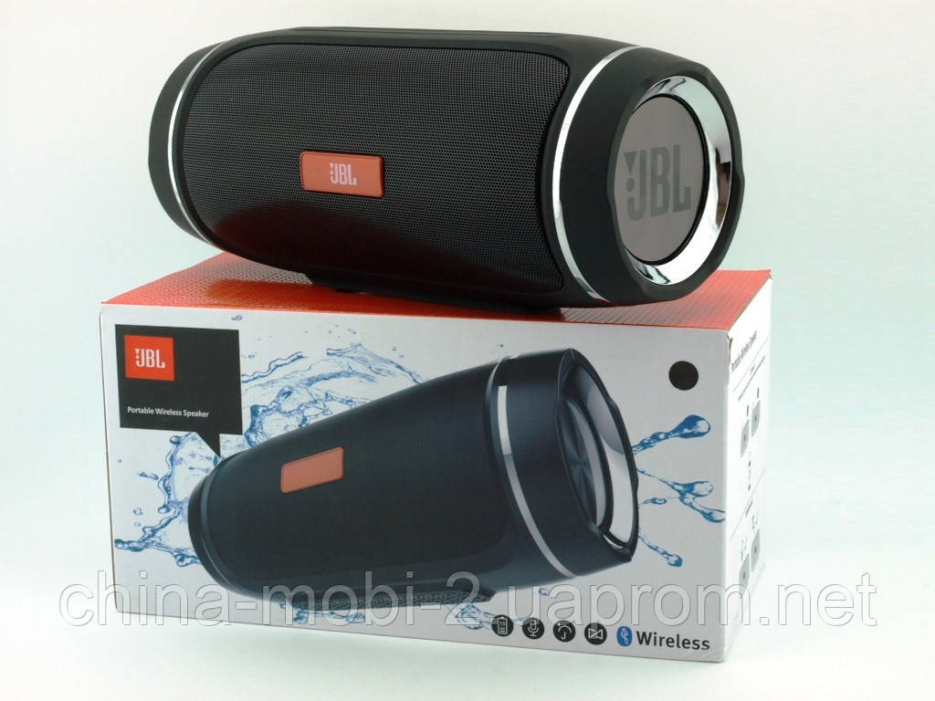 

JBL BoomBox Xtreme 2+ X90 40W копия, портативная колонка с ручкой Bluetooth FM MP3, черная