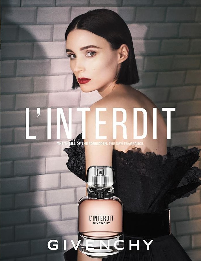 Givenchy L'Interdit - Travel perfume 50ml, ÑÐ¾ÑÐ¾ 2