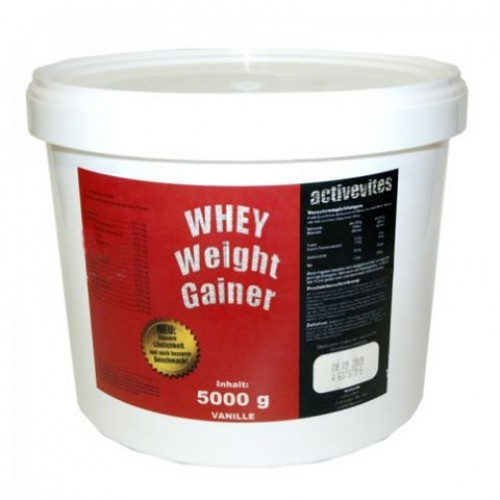

ACTIVEVITES WHEY WEIGHT GAINER 5000G