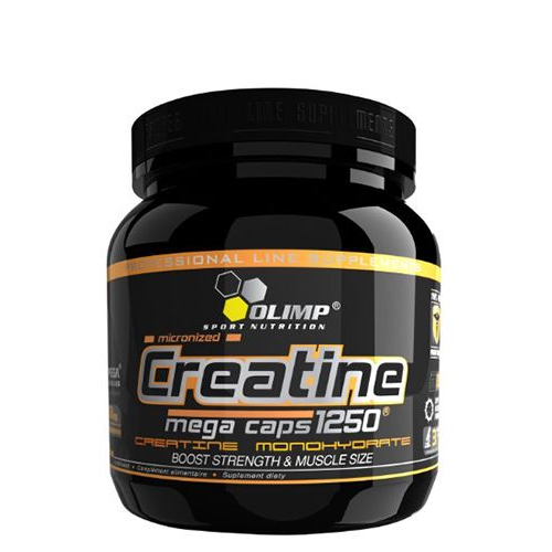 

OLIMP CREATINE MEGA CAPS 400 CAPS