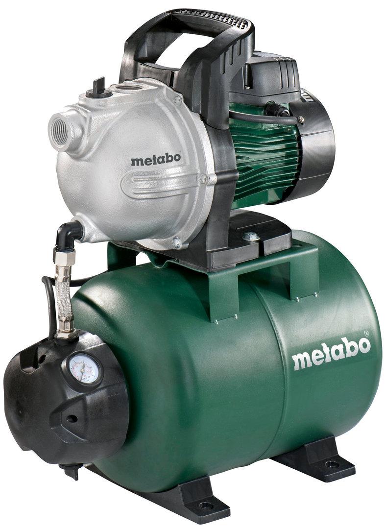 

Насосная станция Metabo HWW 4000/25G