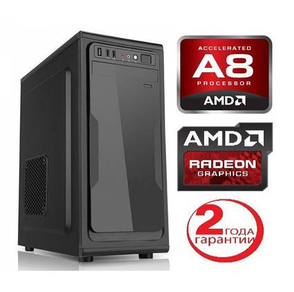 Сколько ядер у процессора amd a8