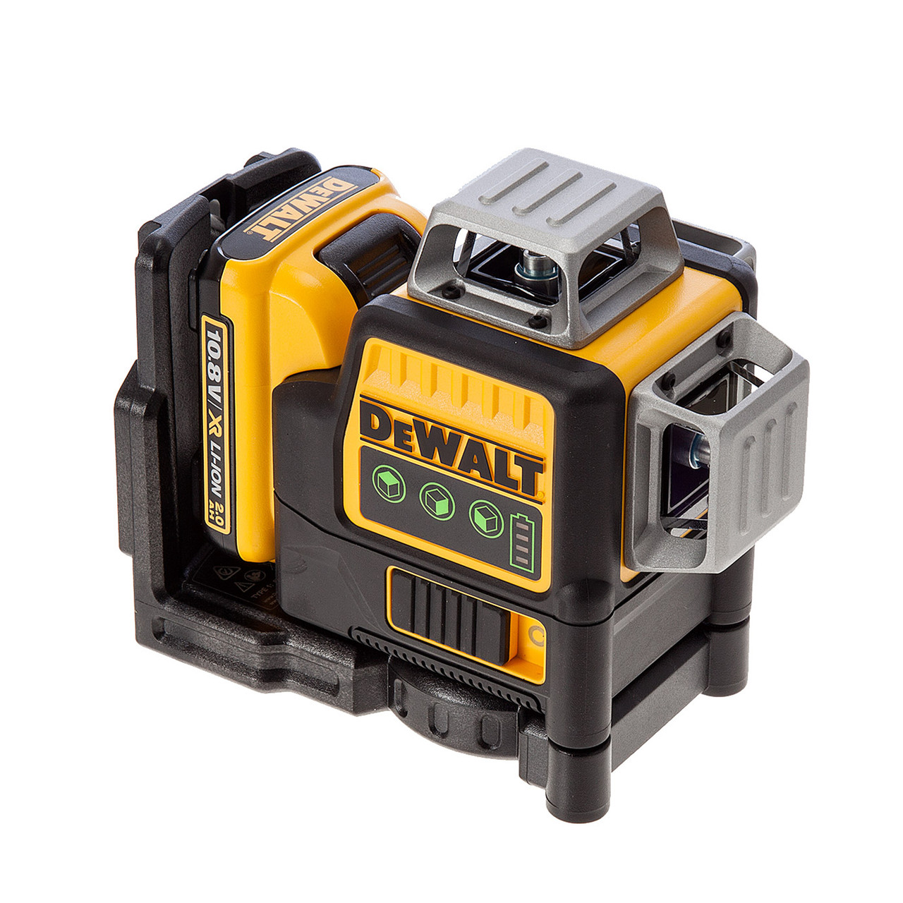 

Нивелир лазерный DeWalt DCE089D1G линейный