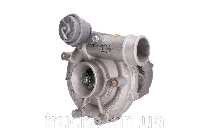 

Турбокомпрессор (BorgWarner)