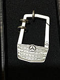 Брелок Mercedes-Benz Key Ring Actros Trucks B67871175, фото 2