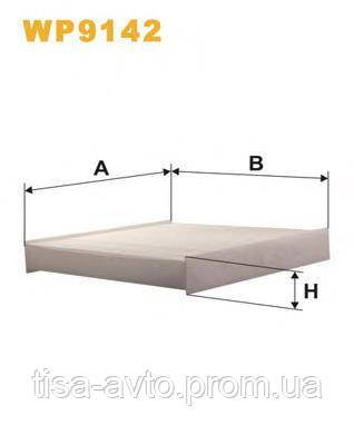 

Фільтр салону
