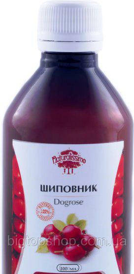 

Экстракт шиповника масляный, 1000 мл