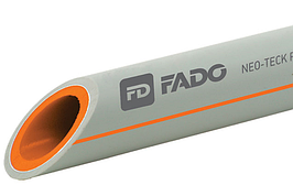 ПП Труба FADO PP-RCT армированная слоем алюминия (PPR-AL-PPR) PN-20 20х3,4 (1шт=4м)