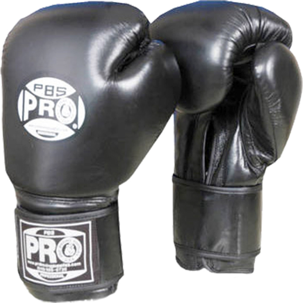 

Перчатки боксерские PRO BOXING PB-2133 Черный, 16