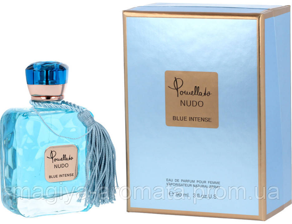 Pomellato Nudo Blue Pomellato аромат аромат для женщин 2013