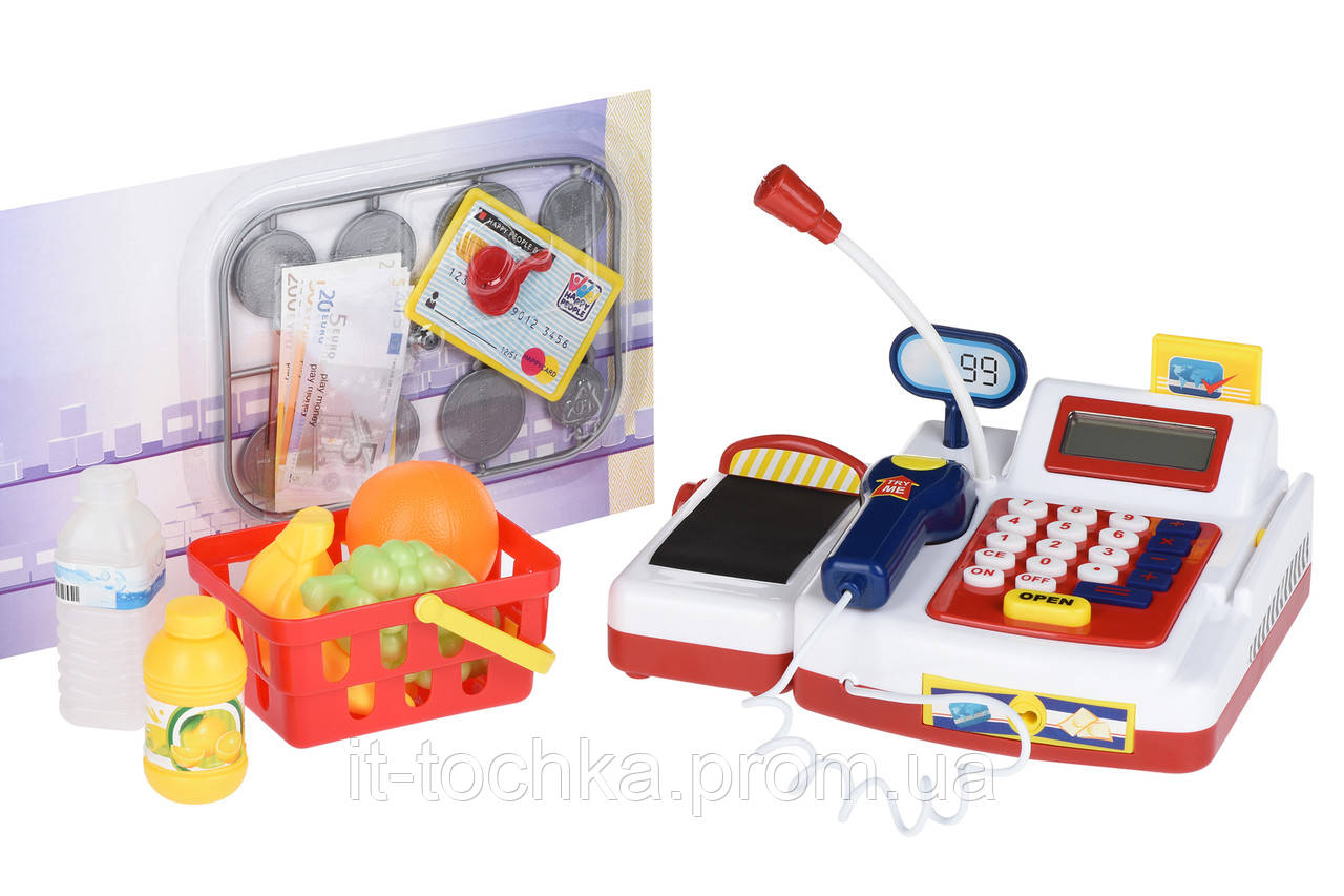 

Игровой набор same toy3220ut Кассовый аппарат my home little chef dream