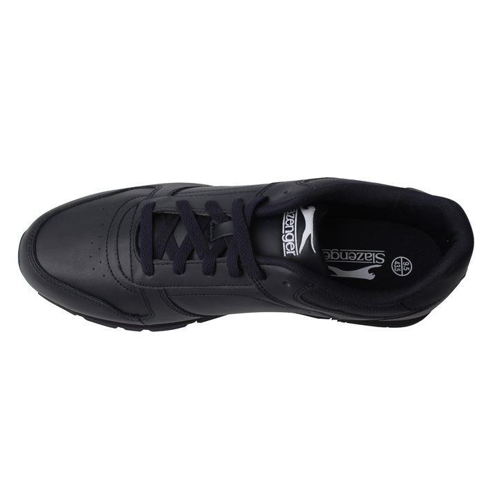 slazenger classic mens trainers