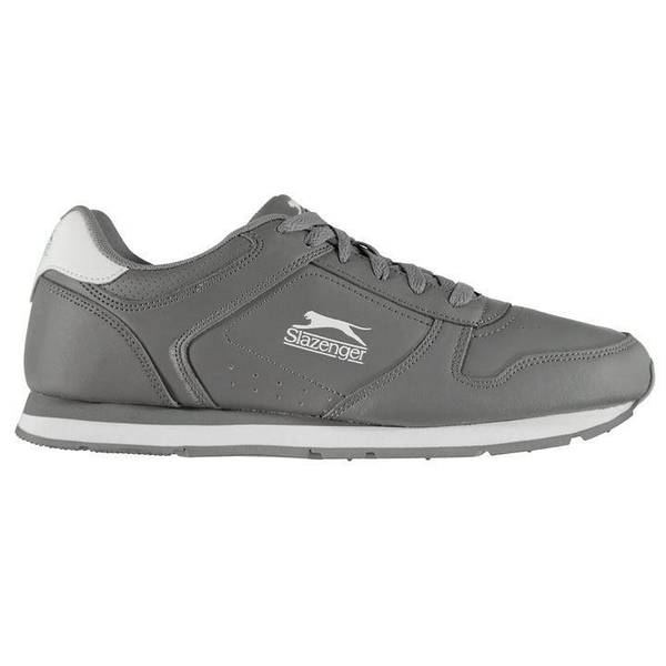 slazenger classic mens trainers