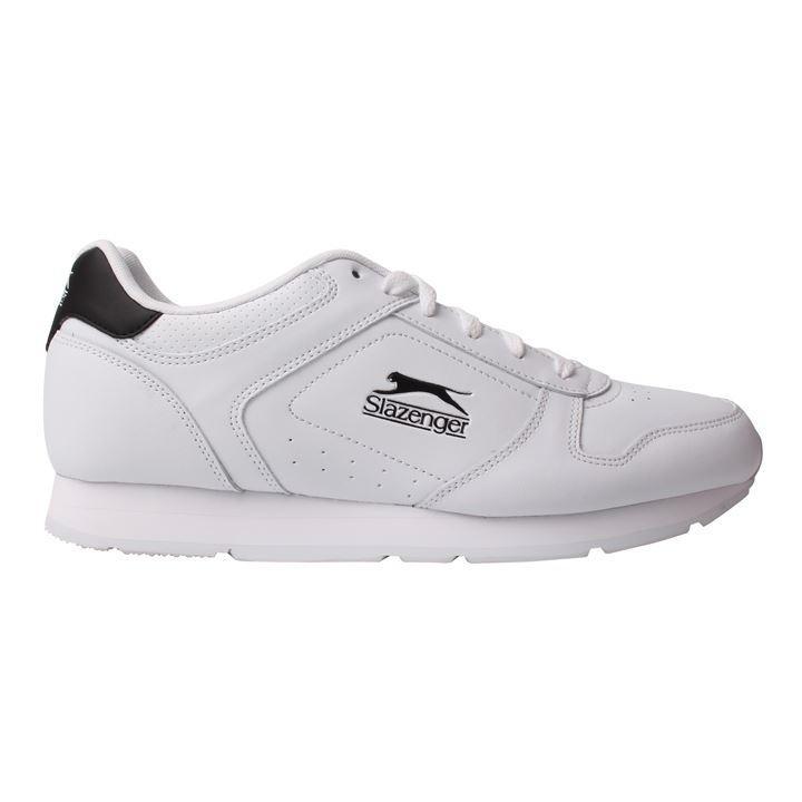 

Кроссовки Slazenger Classic Mens Trainers 43, Белый