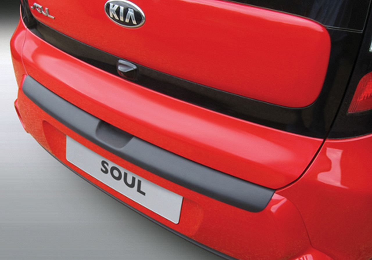 rbp943 KIA Soul 2014-2016 rear bumper protector