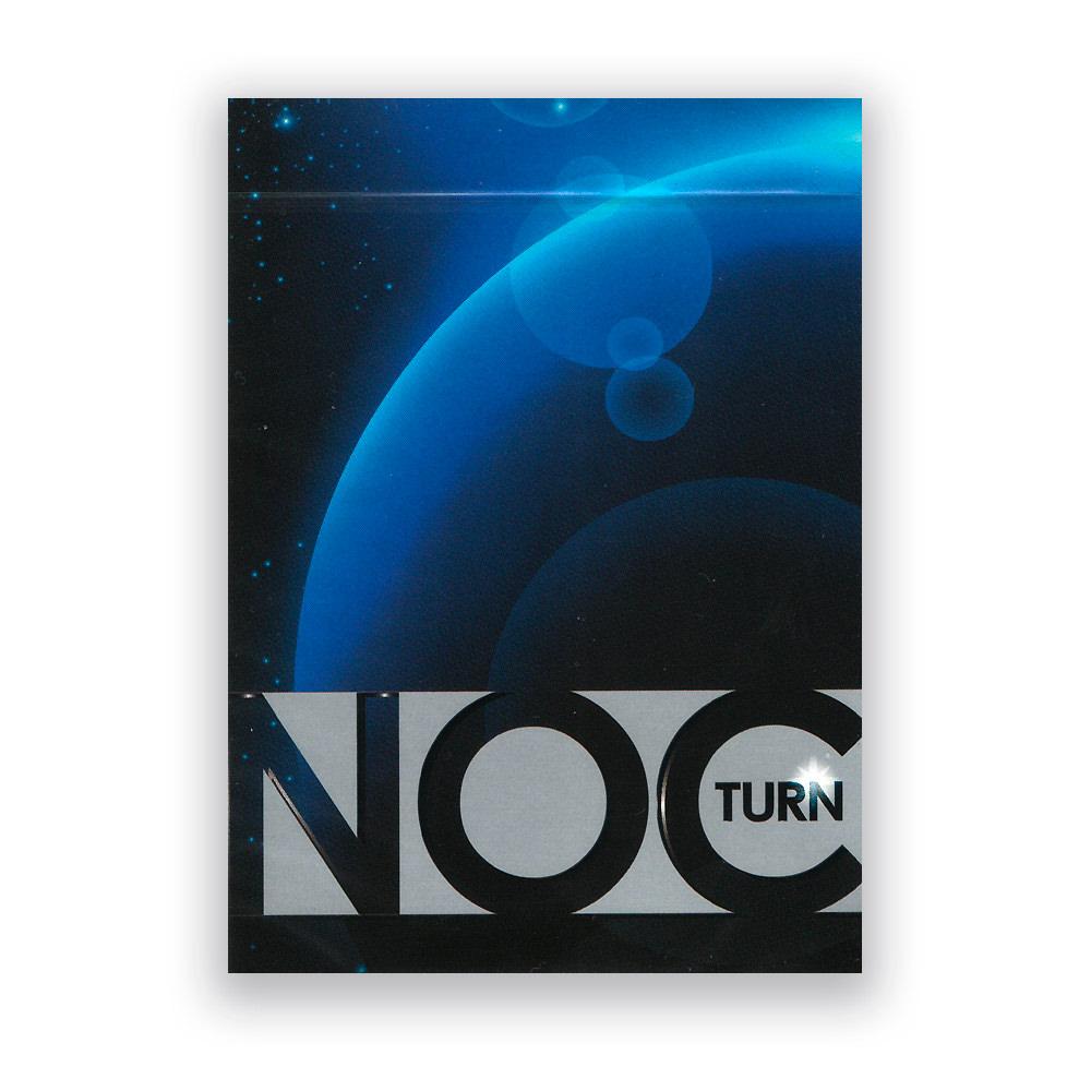 

Покерные карты Noc Turn