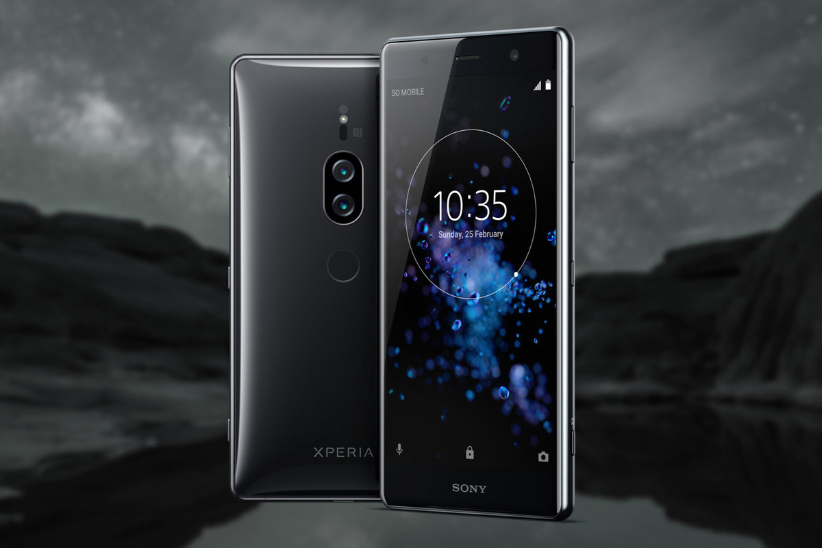 

Бронированная защитная плёнка для Sony Xperia XZ2 Premium