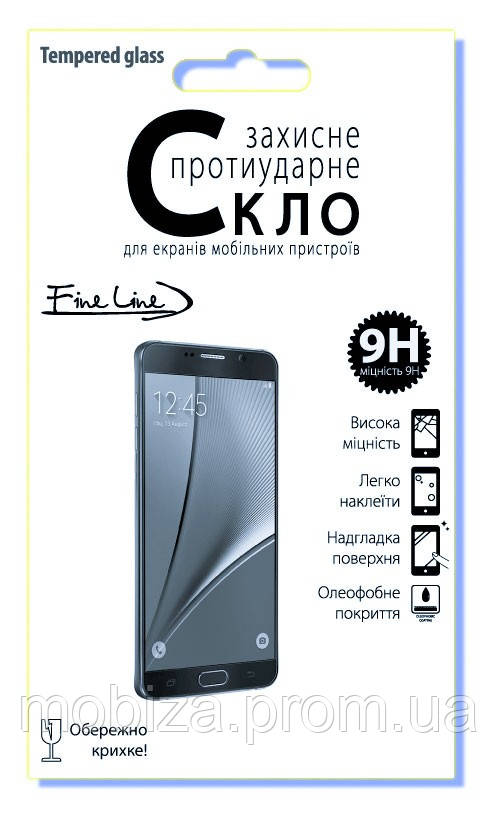 

Захисне Скло (Tempered Glass) Fine Line для Lenovo K5/K5 Plus (A6020)