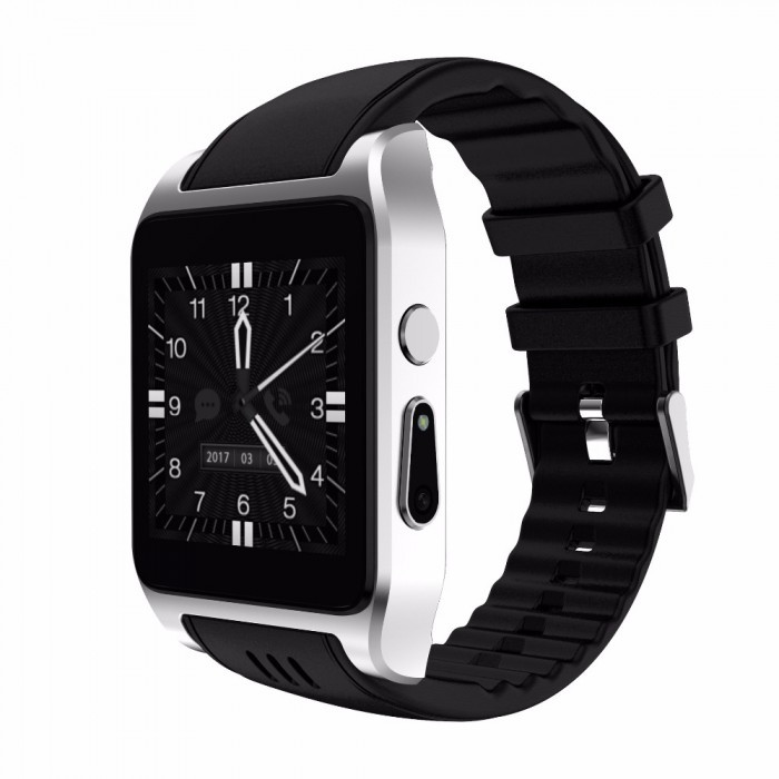 X86 Smart Watch умные часы фитнес часы Android, IOS многофункциональные сенсорные