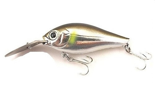 

Воблер DAIWA TD HYPER SHAD 1063 Ti SP-G / METAL AYU (2805)