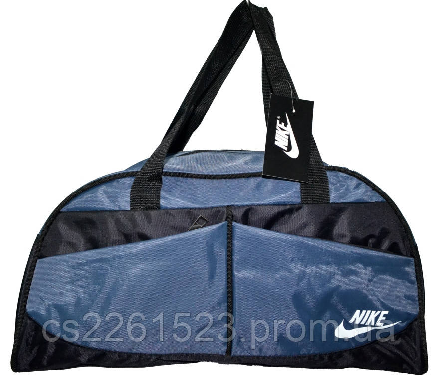 

Сумка спортивная реплика Nike (43x23x20), Серый