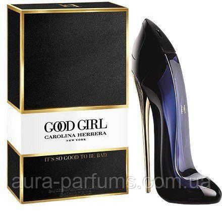 

Carolina Herrera Good Girl Парфюмированная вода 80 ml. лицензия