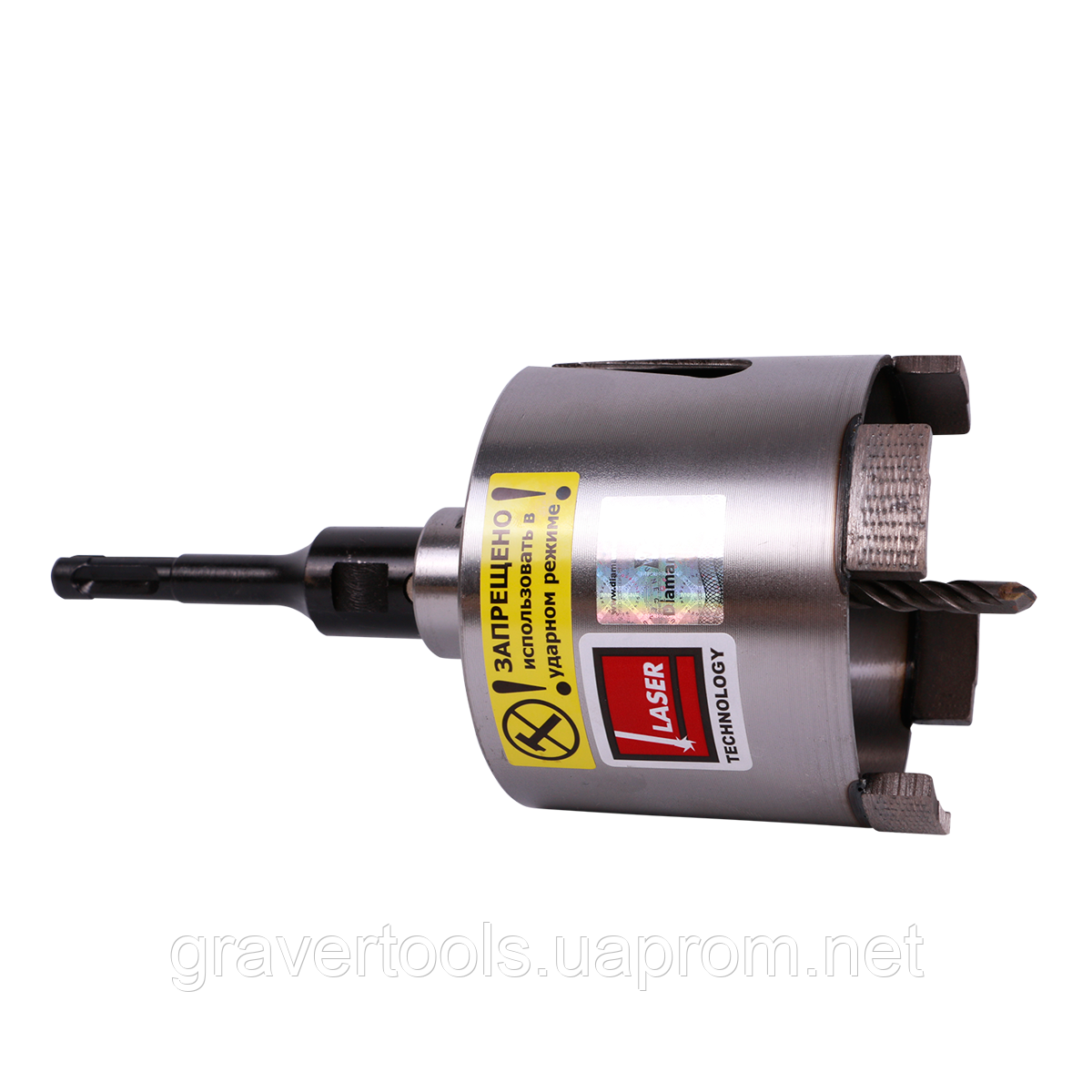 

Сверло алмазное DDS-W 082x70-4xSDS+ DLD 082 CS-X