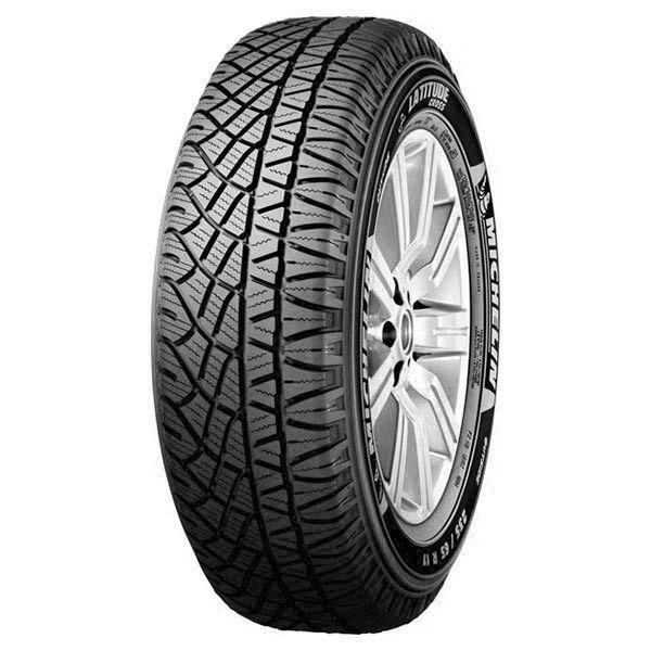 

Летние шины Michelin Latitude Cross 255/55 R18 109H XL DT