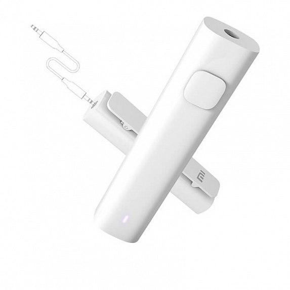 Адаптер Bluetooth Xiaomi Mi Audio Receiver white