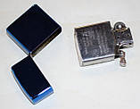Запальничка бензинова Зажигалка бензиновая Zippo в подарочной упаковке, фото 5