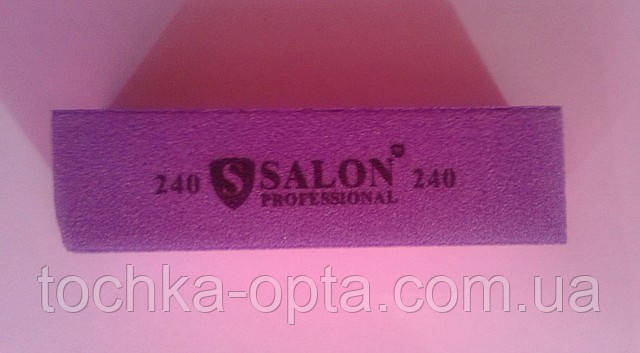 Баф шліфувально Salon Professional 240