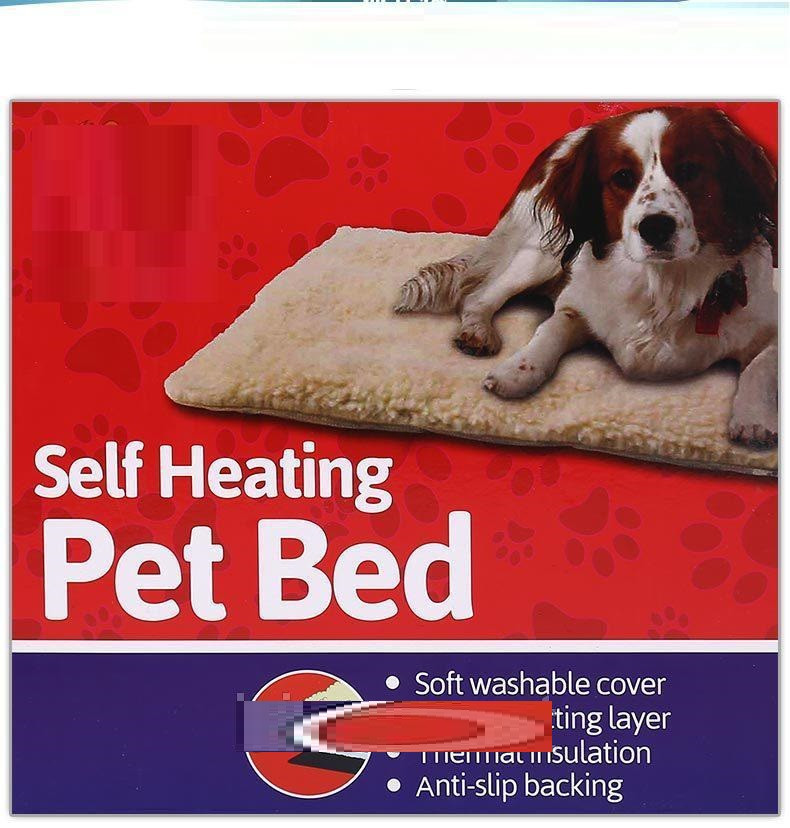 

Термоподстилка для домашних животных Self heating pet bed