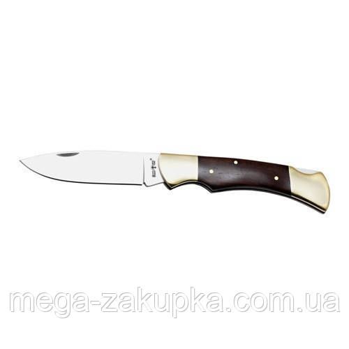 

Нож складной классического дизайна, сталь 440С