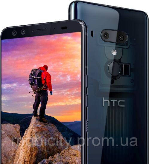 

Полиуретановая защитная пленка на экран для Htc U12 Plus
