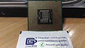 Процессор Intel C2D E8300 /2(2)/ 2.83GHz + термопаста 0,5г, фото 3