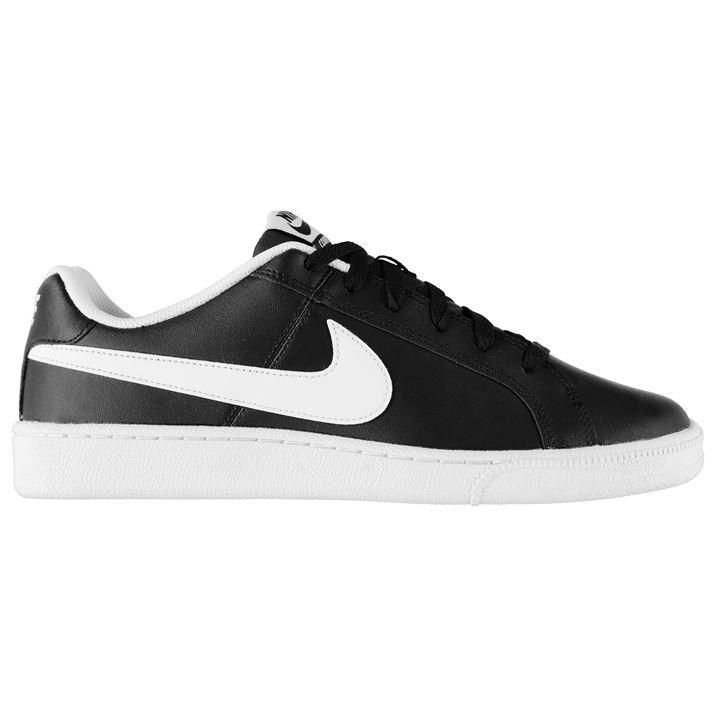 mens nike court trainers