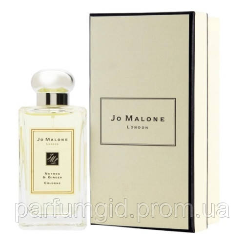 

Jo Malone Nutmeg & Ginger 100 ml/мл мужские/женские духи парфюм Джо Мэлоун Нутмег энд Джинджер (реплика)