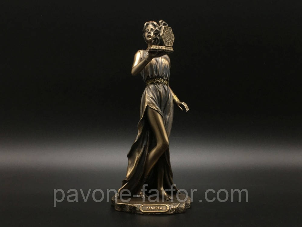 Статуэтка Veronese Богиня Пандора WS-1006 — Купить Недорого на Bigl.ua  (715114924)