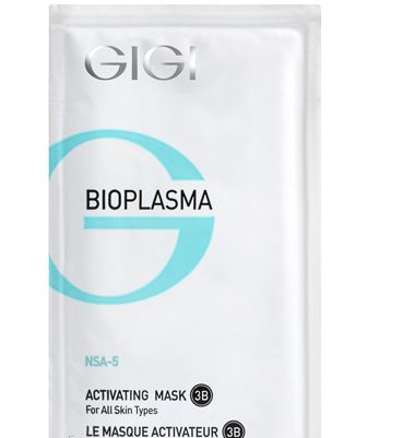 

Активизирующая маска - Activating mask, 5штук по 20мл