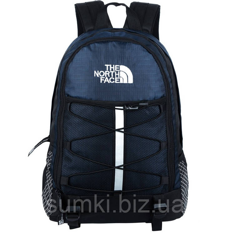 

Рюкзаки туристические The North Face 20 L , ручная кладь 40*25*20 Синий