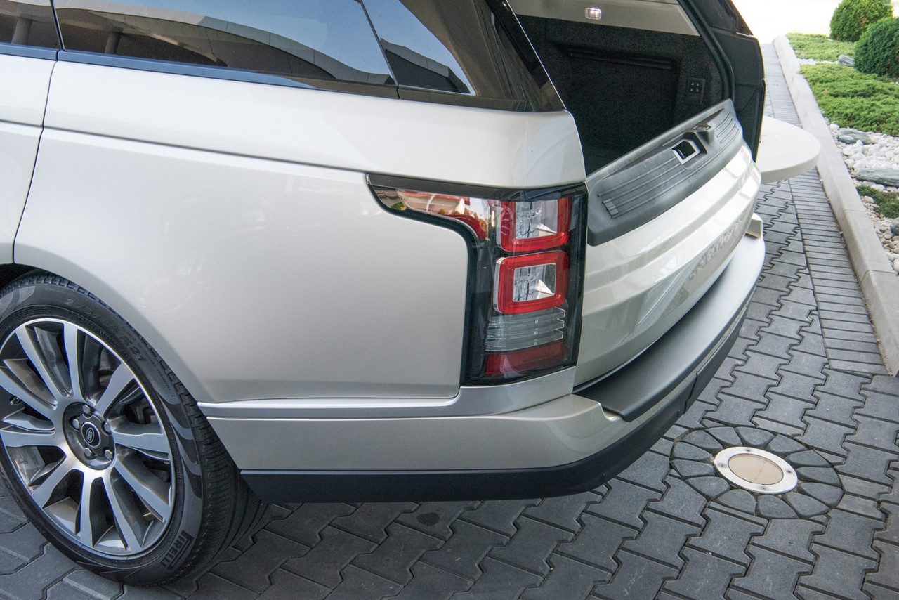 rbp892 Range Rover 2013+ rear bumper protector
