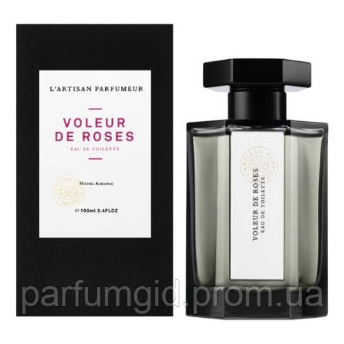 

L`Artisan Parfumeur Voleur De Roses 100 ml/мл мужские/женские духи парфюм Л'Артизан Парфюмер Вольер Де Роузес